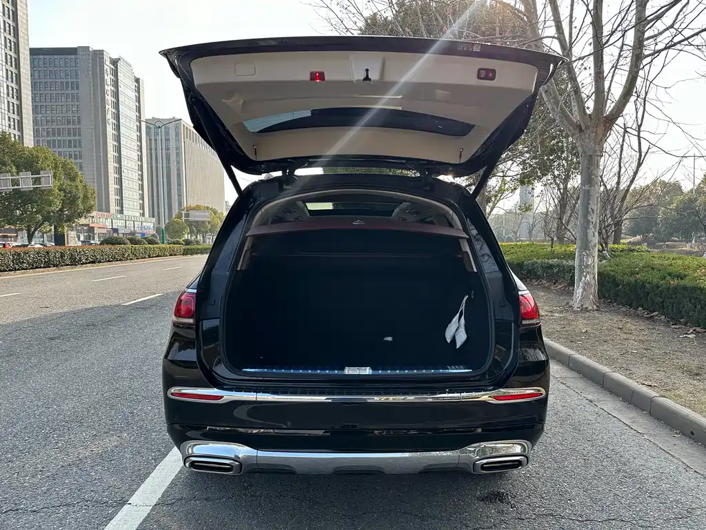 Mercedes-Benz GLS 2022 — фото 20