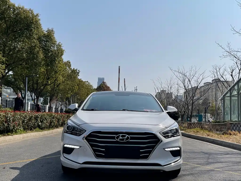Hyundai Mistra 2019 — фото 2