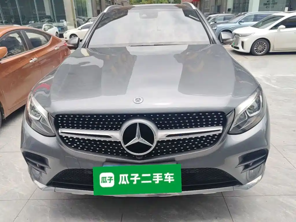 Mercedes-Benz GLC 2019