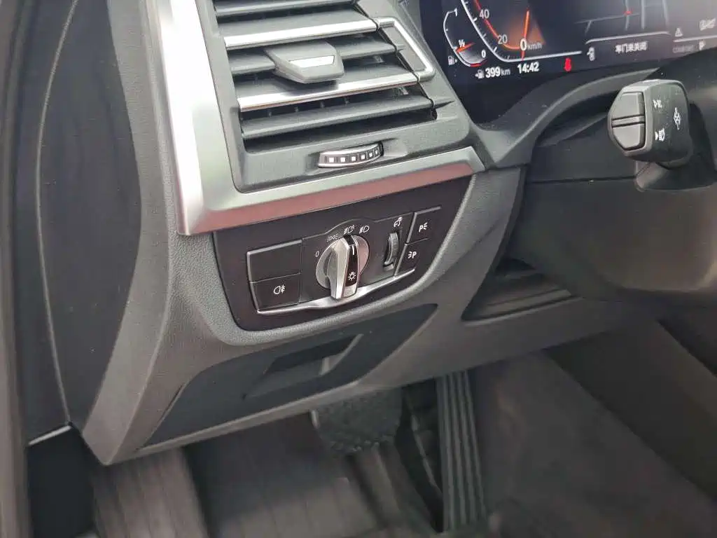 BMW X3 2023 — фото 13