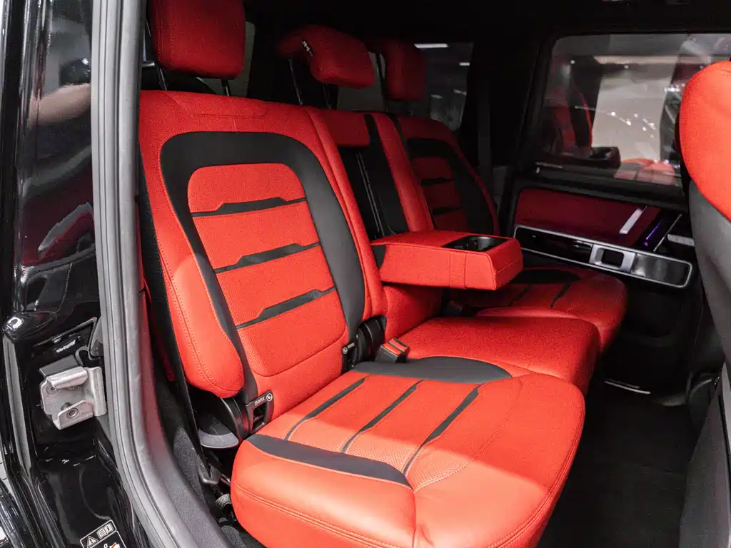 Mercedes-Benz G-Class AMG 2021 — фото 11