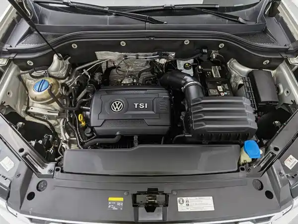 Volkswagen Teramont 2017