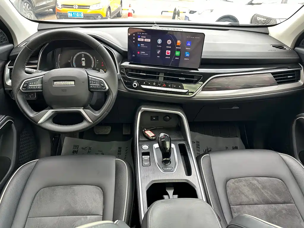 Haval H6 2022 — фото 13