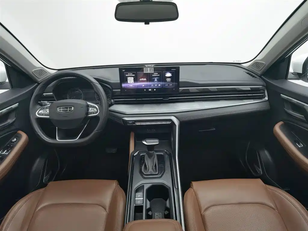 Geely Vision X6 2023