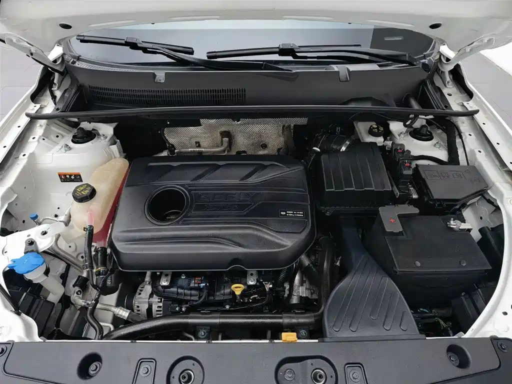 Geely Vision X6 2023