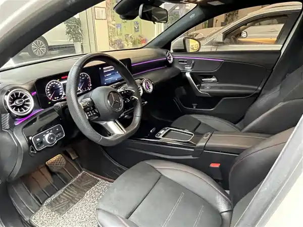 Mercedes-Benz A-Class 2025