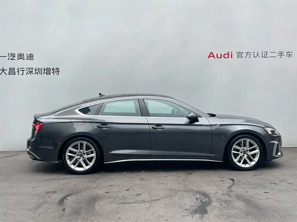 Audi A5 2024 — фото 4