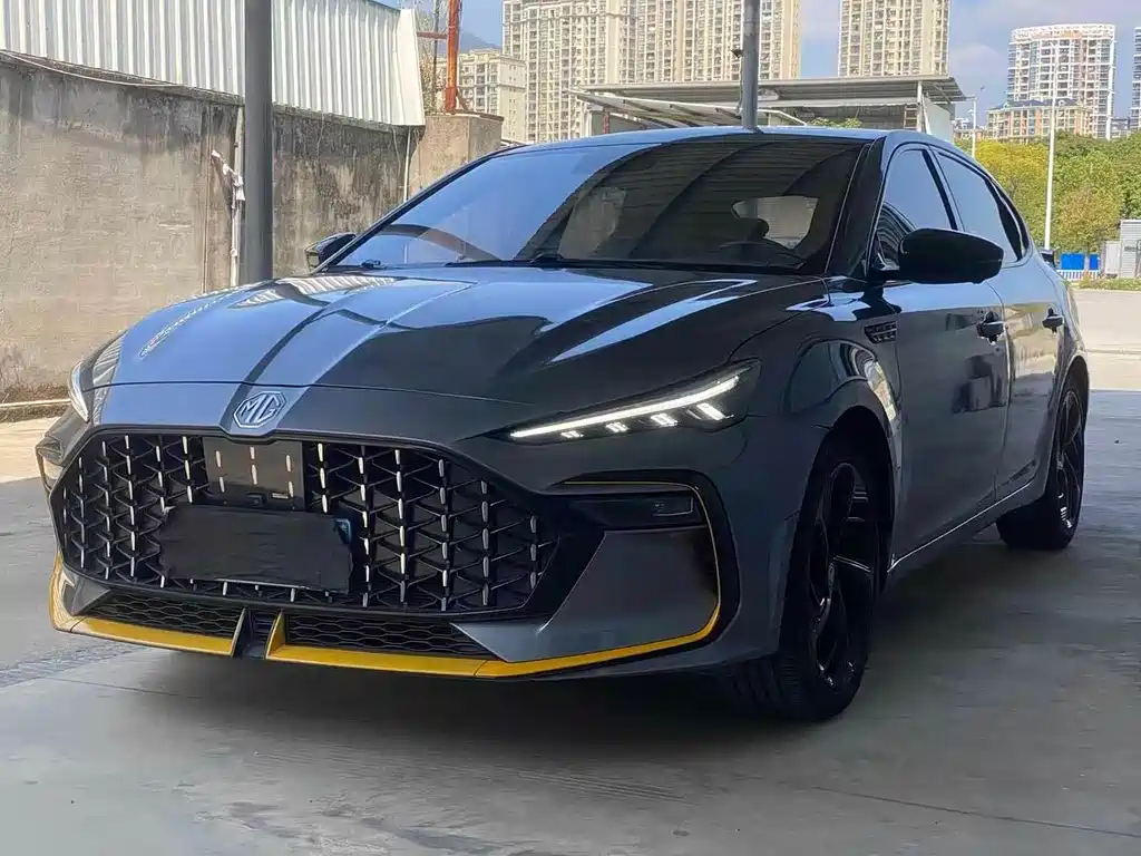MG 6 2022