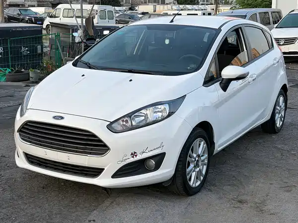 Ford Fiesta 2013