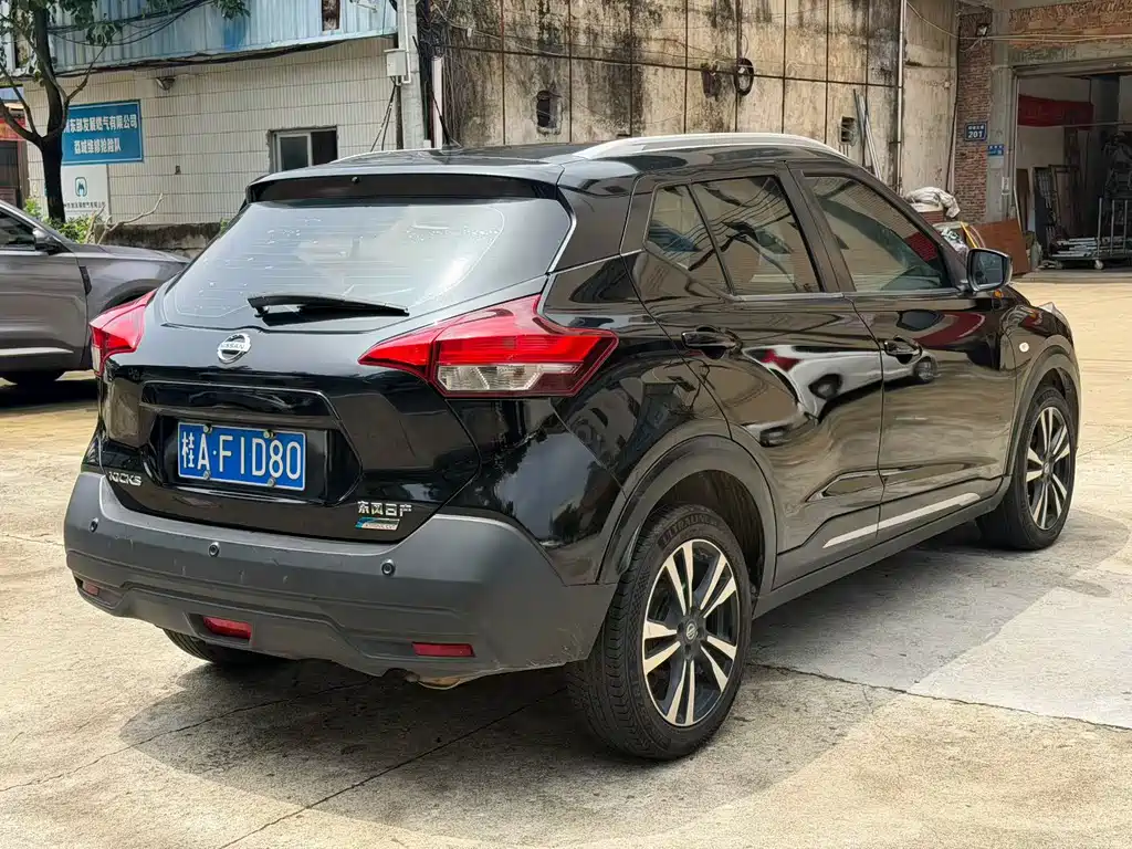 Nissan Kicks 2019 — фото 6