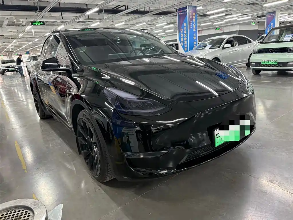 Tesla Model Y 2021 — фото 2