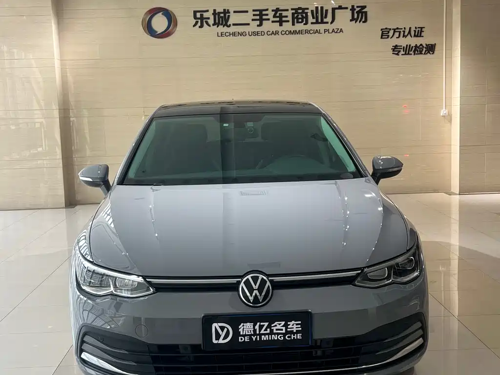 Volkswagen Golf 2022