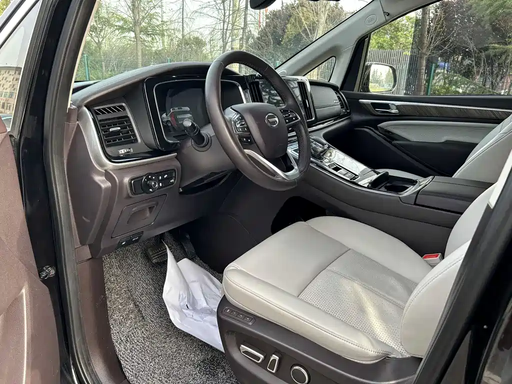 GAC Motor Trumpchi M8 2021 — фото 7