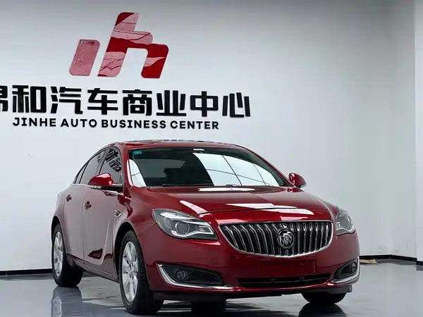 Buick Regal 2015