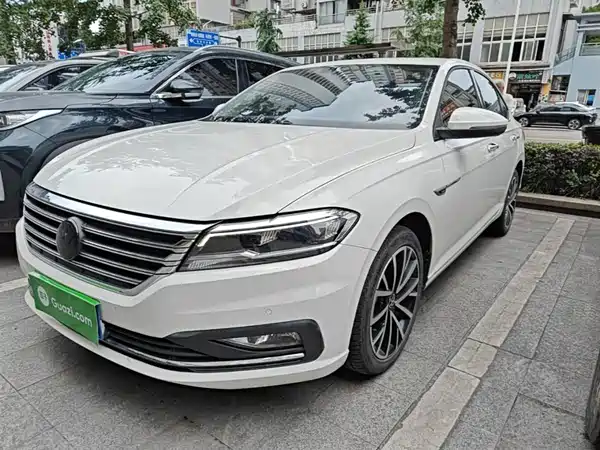 Volkswagen Lavida 2021