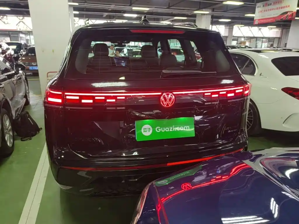 Volkswagen Teramont 2026