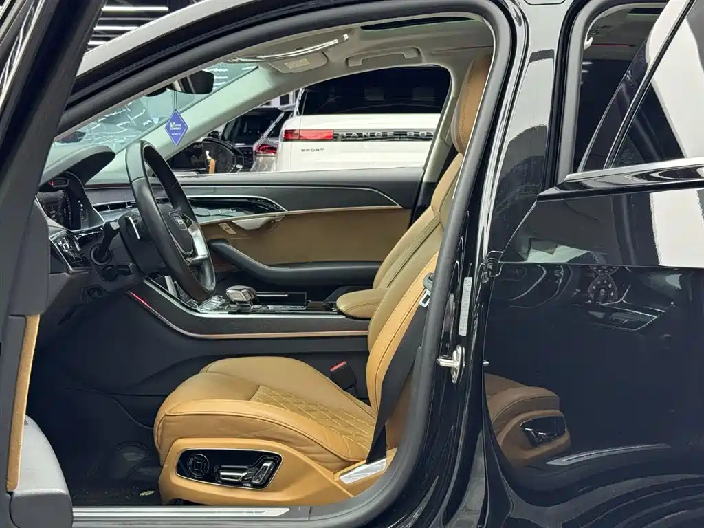 Audi A8 2021