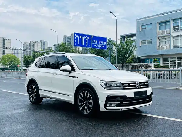 Volkswagen Tiguan L 2021