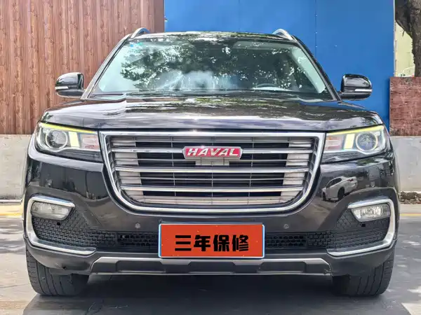Haval H7 2017