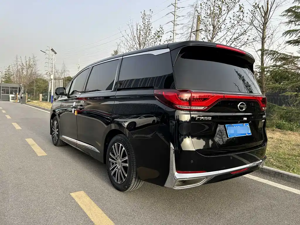 GAC Motor Trumpchi M8 2021 — фото 3