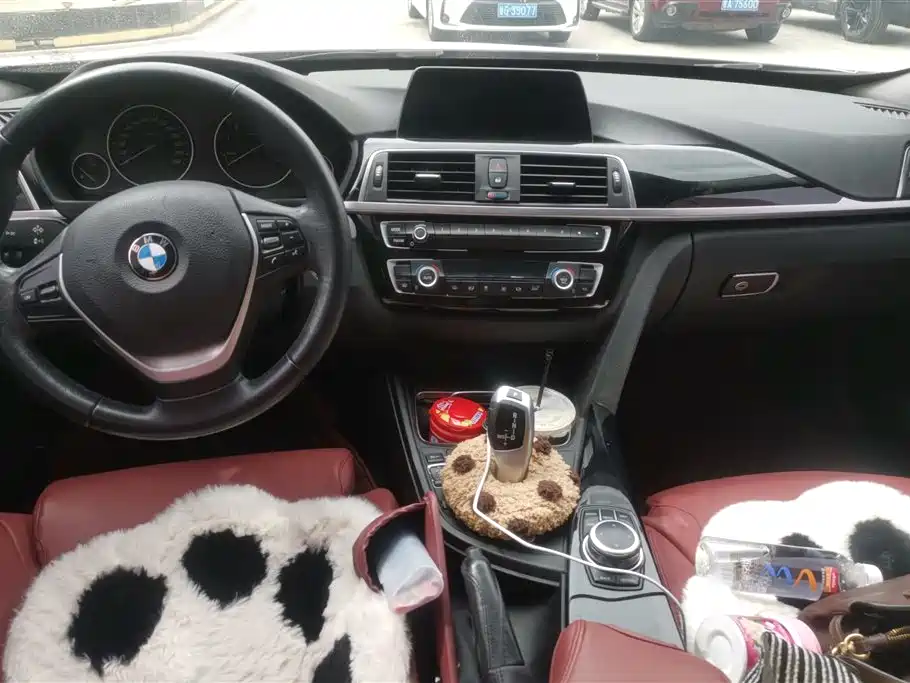BMW 3 Series GT 2019 — фото 12