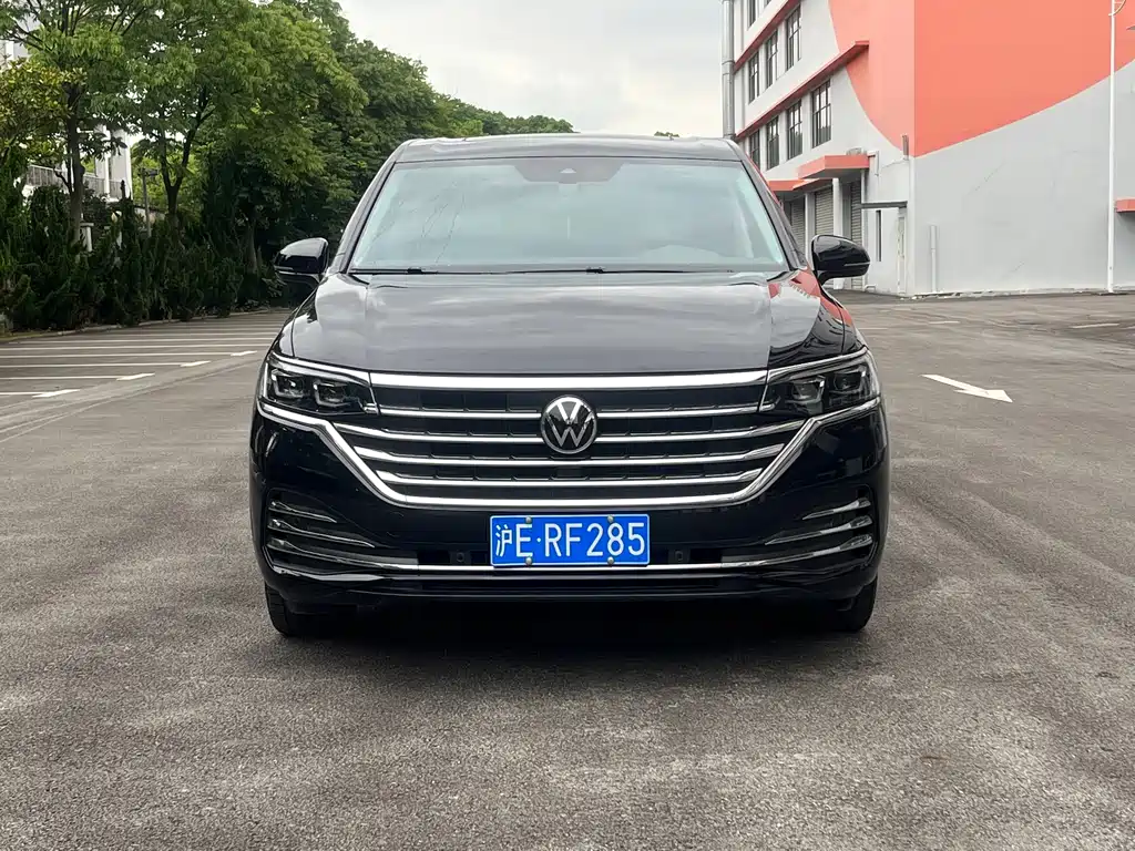 Volkswagen Viloran 2022