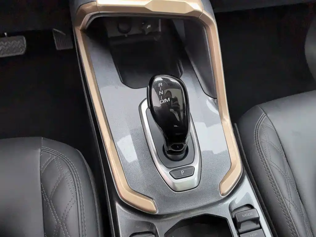 Haval H6 2020 — фото 13