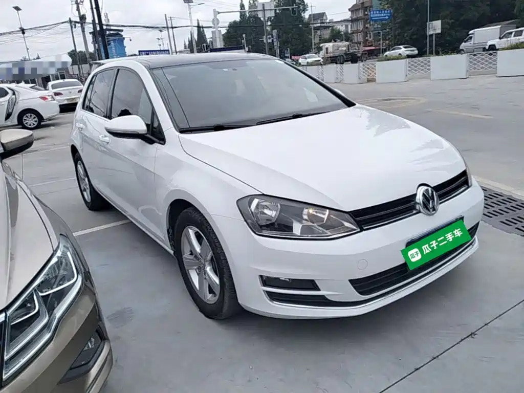Volkswagen Golf 2015