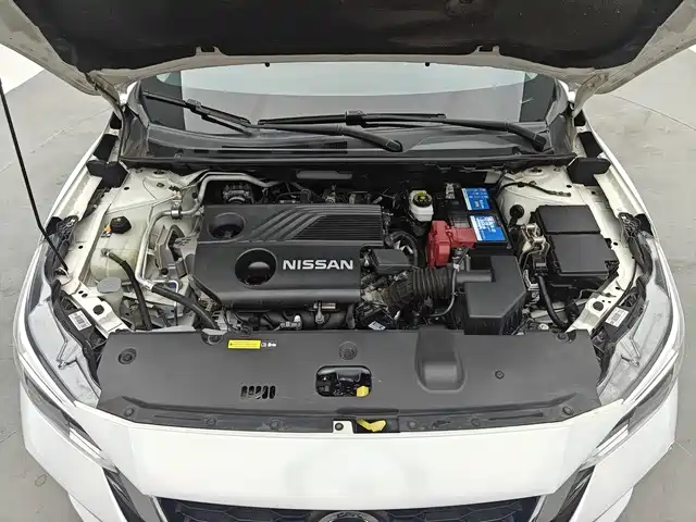 Nissan Sylphy 2020 — фото 10