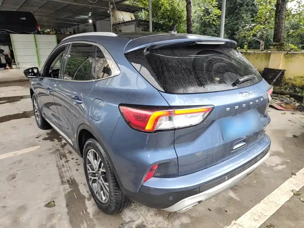 Ford Escape 2021