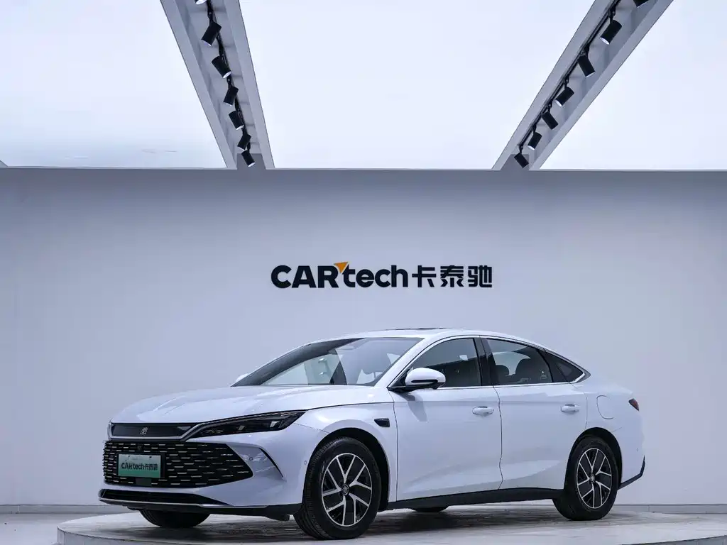 BYD Qin L 2025 — фото 1