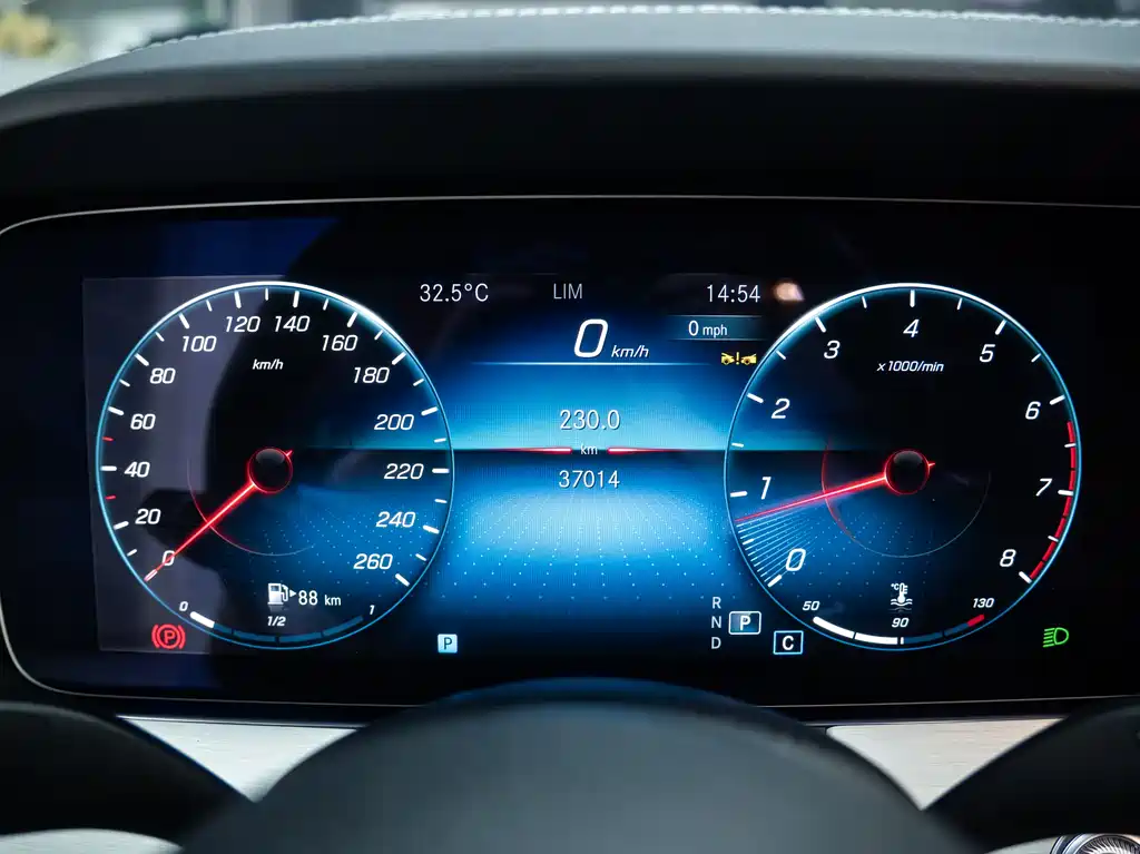 Mercedes-Benz E-Class 2023