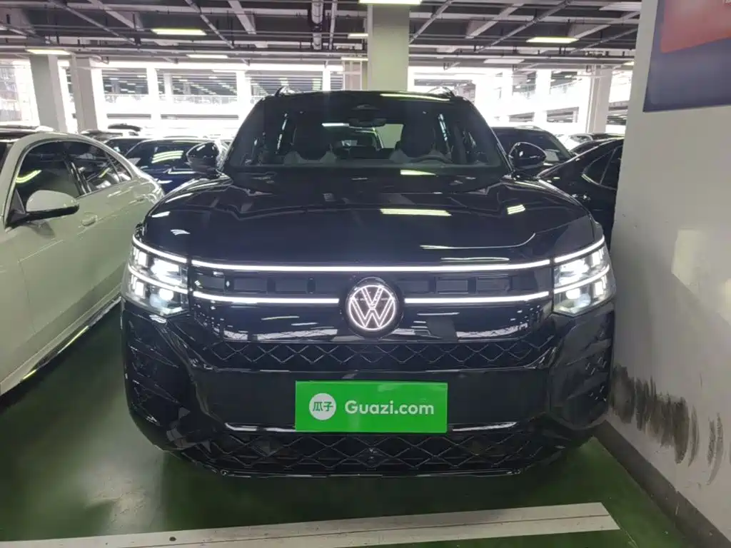 Volkswagen Teramont 2026