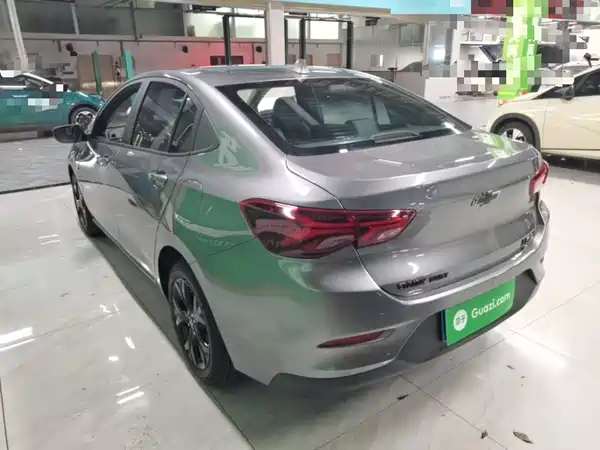 Chevrolet Cavalier 2021