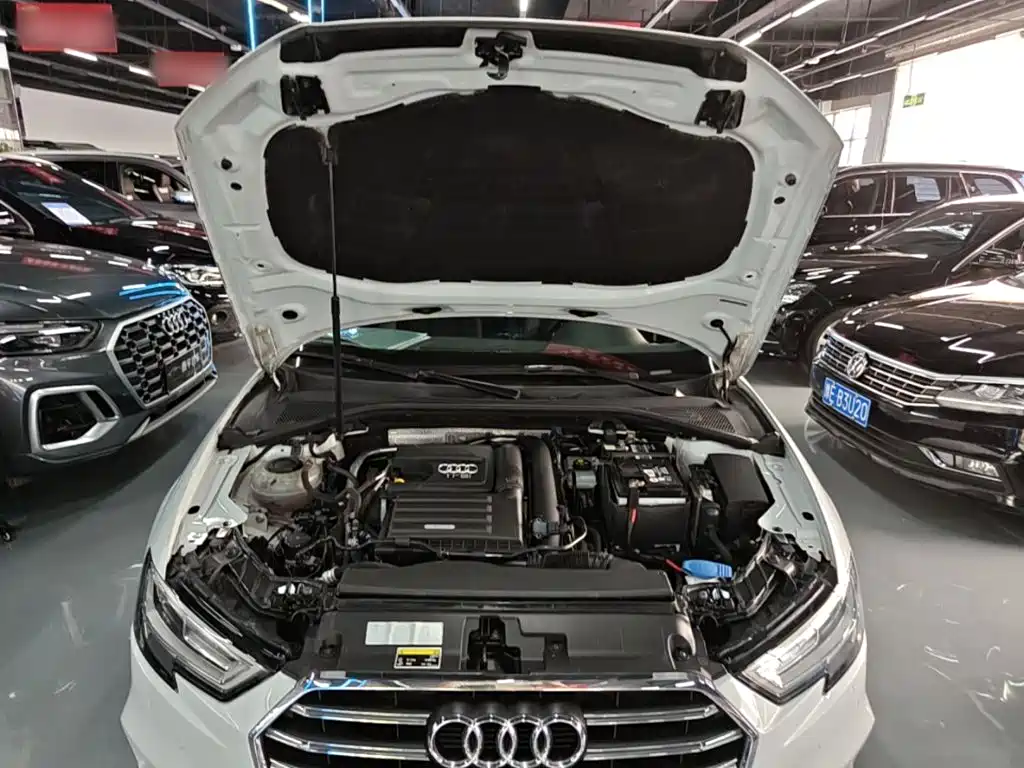 Audi A3 2020 — фото 20