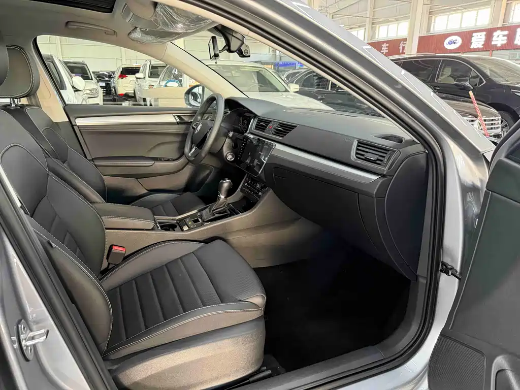 Skoda Speedy 2024 — фото 17