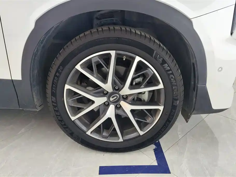 GAC Motor Trumpchi GS8 2022