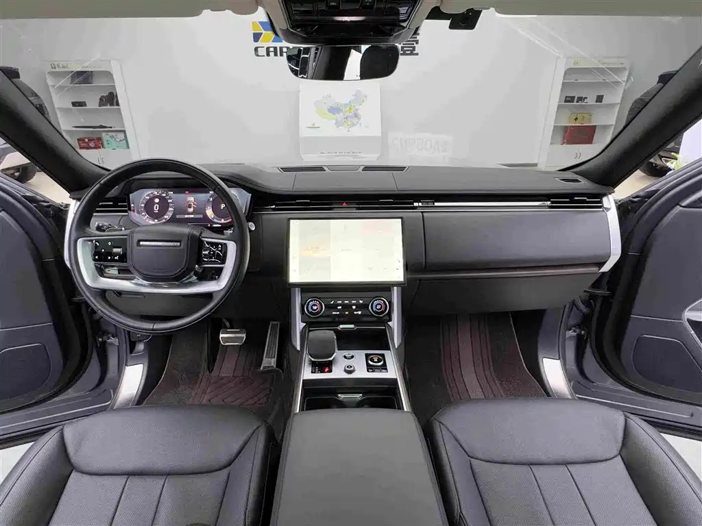 Land Rover Range Rover 2023 — фото 12
