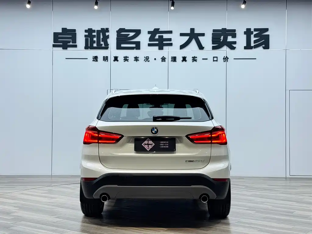 BMW X1 2019 — фото 15
