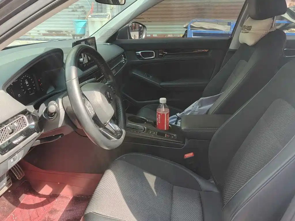 Honda Integra 2022