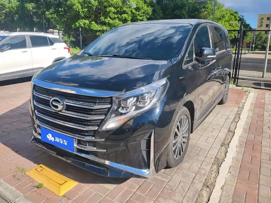 GAC Motor Trumpchi M8 2021 — фото 1