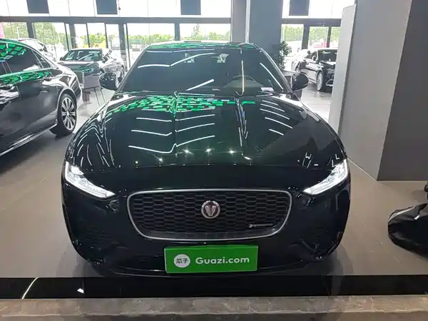 Jaguar XEL 2023