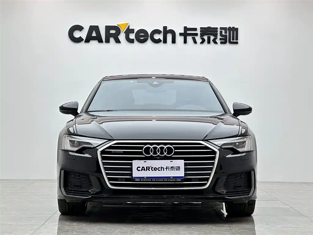 Audi A6L 2022 — фото 7