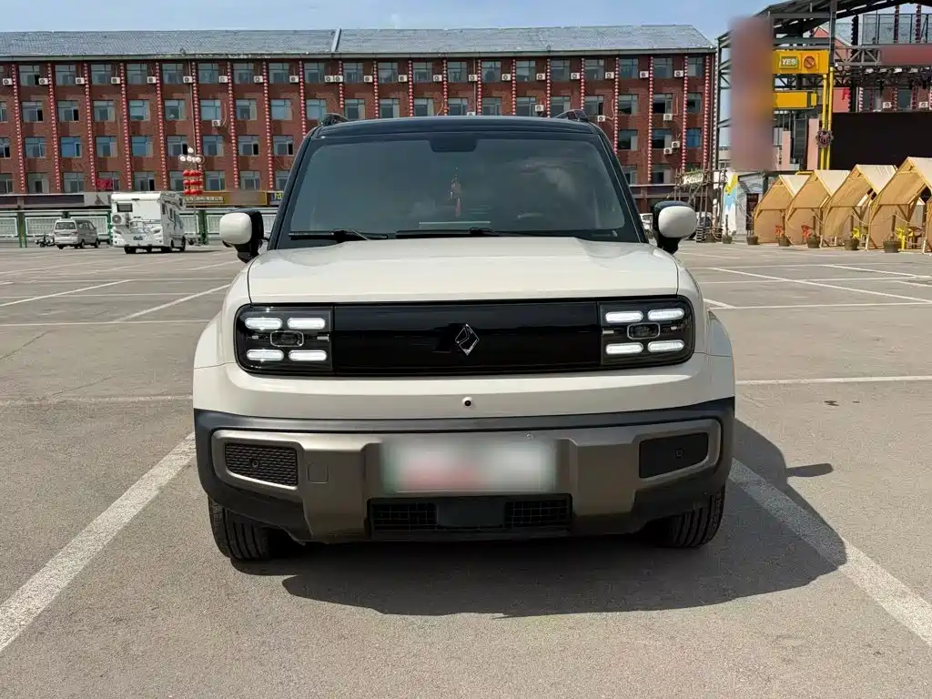 Baojun Yueye Plus 2025