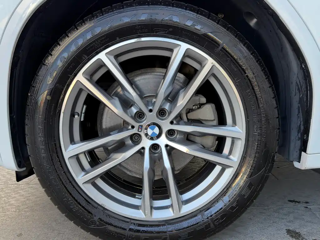 BMW X3 2019 — фото 14
