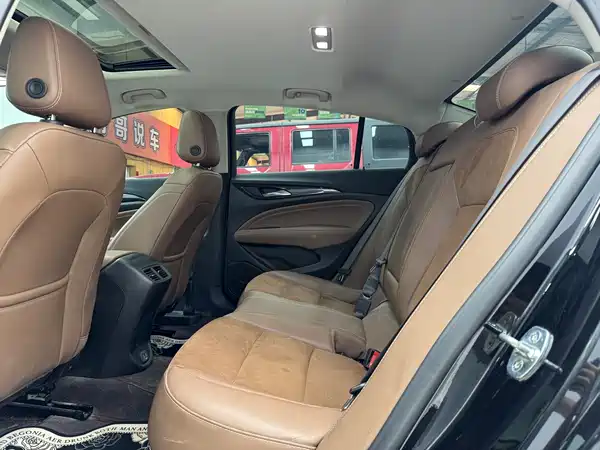 Buick Regal 2023