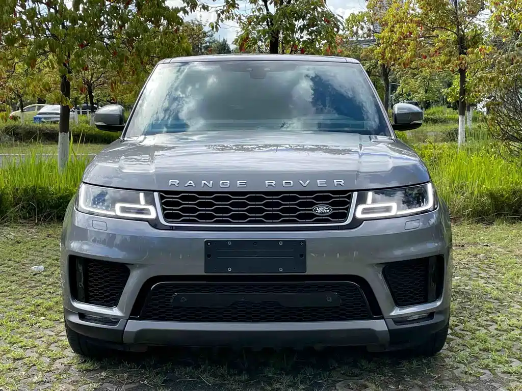 Land Rover Sport 2021 — фото 3