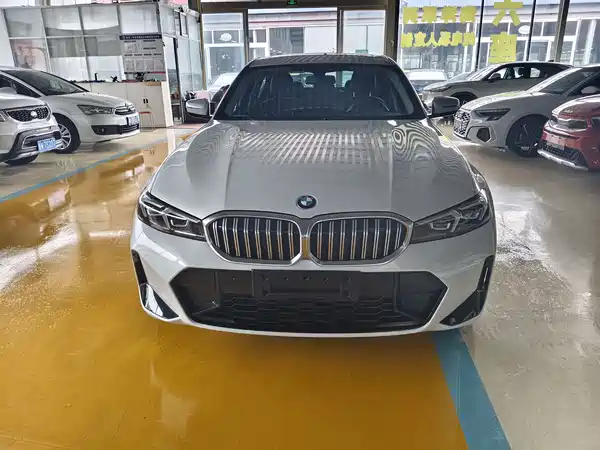 BMW 3 Series 2023