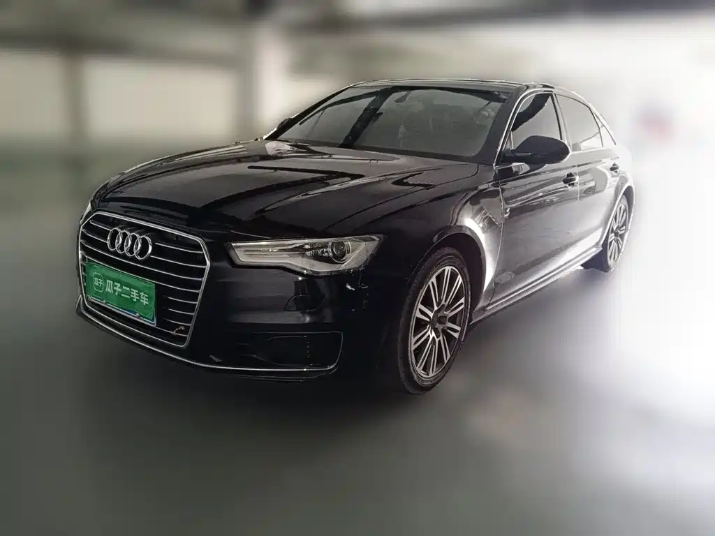 Audi A6L 2017
