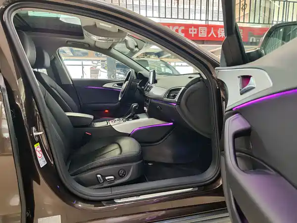 Audi A6 2015